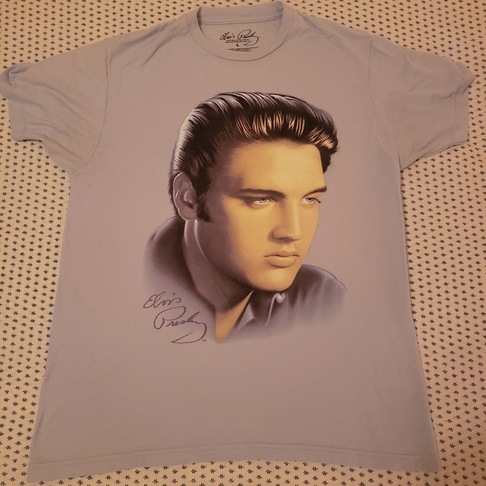 Elvis Presley Shirt